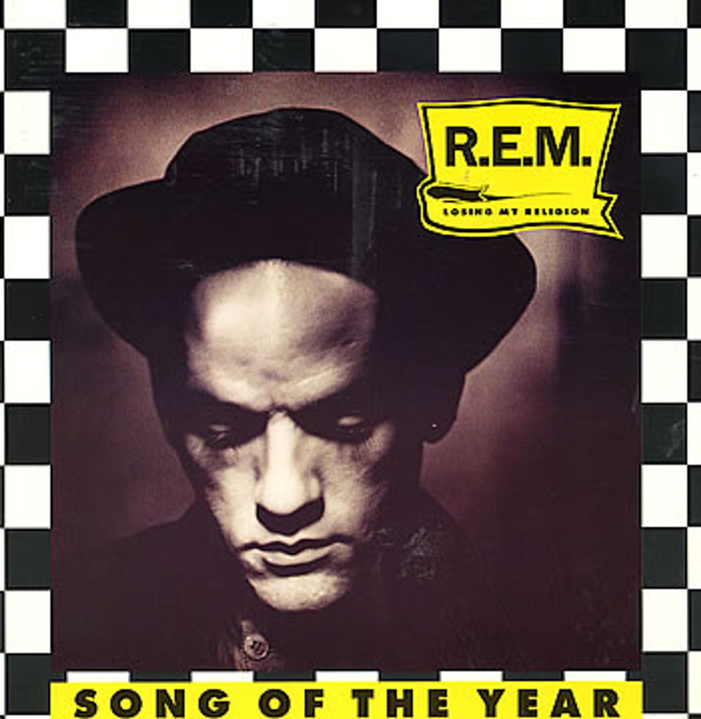 REM Losing My Religion German 12" vinyl single (12 inch record / Maxi-single) 40399