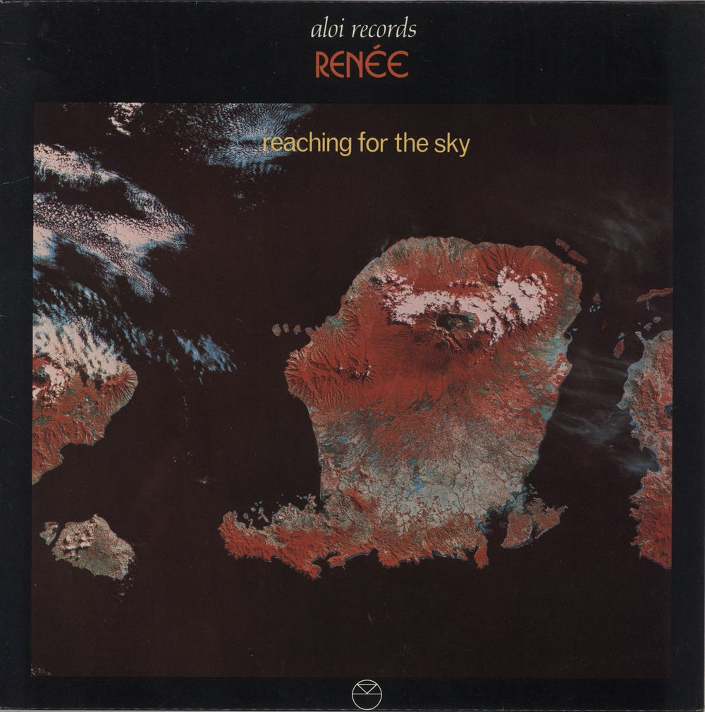 Renée Reaching For The Sky UK vinyl LP album (LP record) AKH001