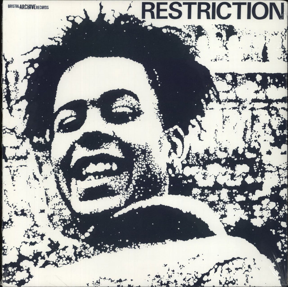 Restriction Action - RSD '15 - Sealed UK 12" vinyl single (12 inch record / Maxi-single) ARC271V