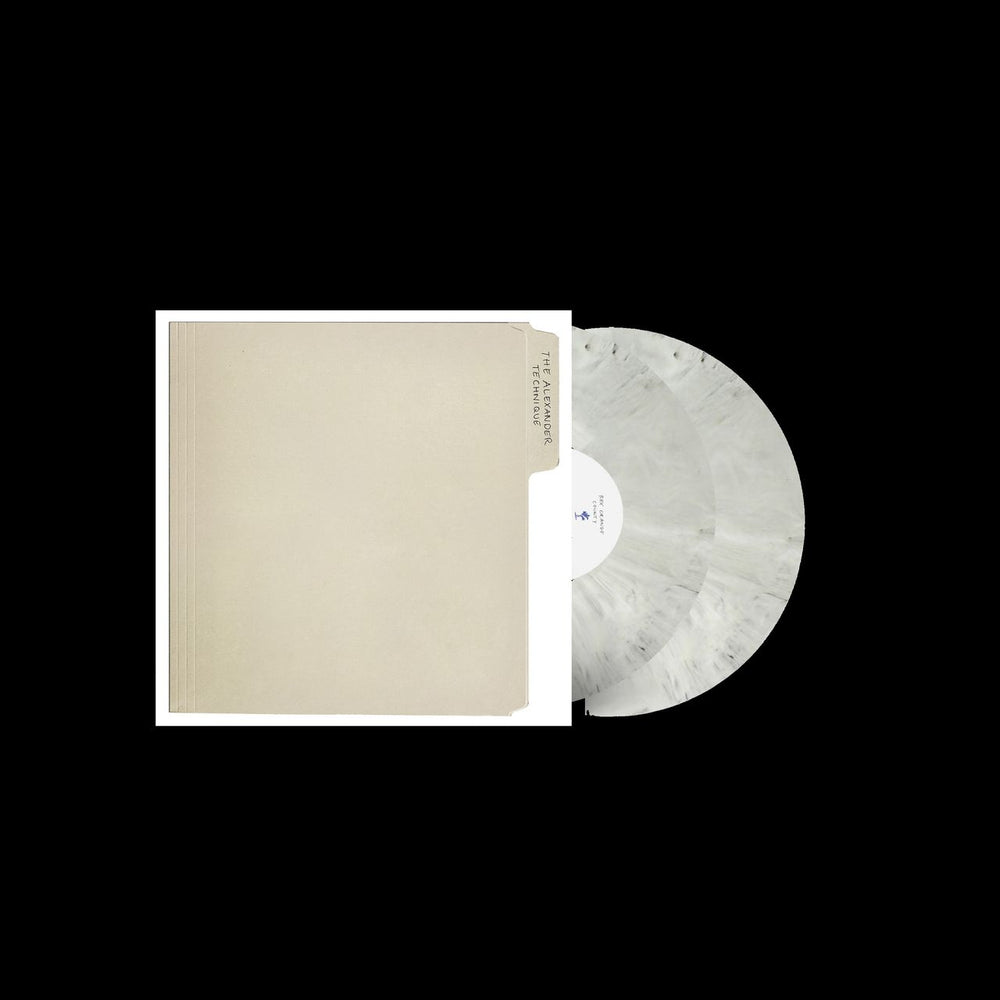 Rex Orange County The Alexander Technique - 'Smores' Coloured Vinyl - Sealed UK 2-LP vinyl record set (Double LP Album) 19658-89930-1