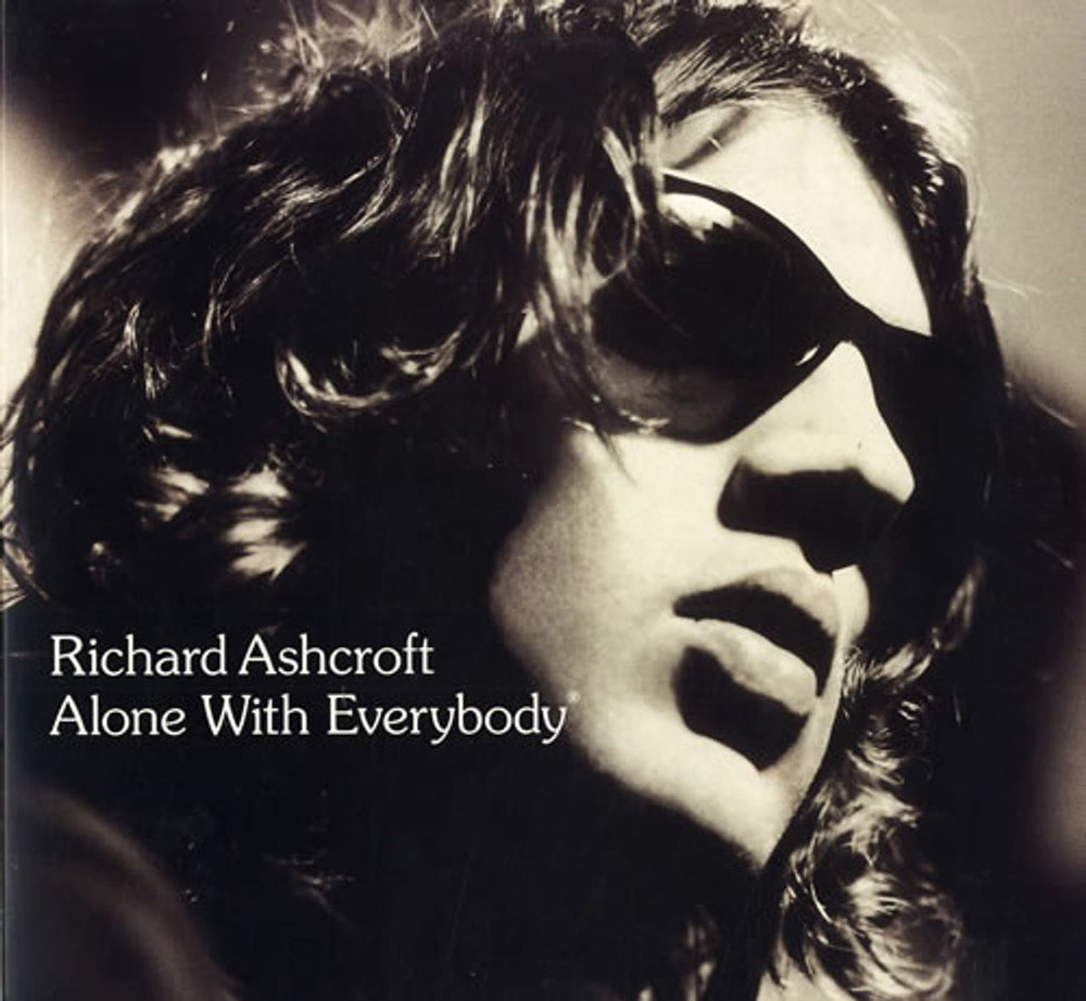 Richard Ashcroft Alone With Everybody UK 2-LP vinyl record set (Double LP Album) HUTDLP63
