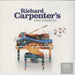 Richard Carpenter Richard Carpenter's Piano Songbook - Sealed UK vinyl LP album (LP record) 3850032