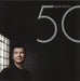 Rick Astley 50 [Fifty] UK vinyl LP album (LP record) 538218501