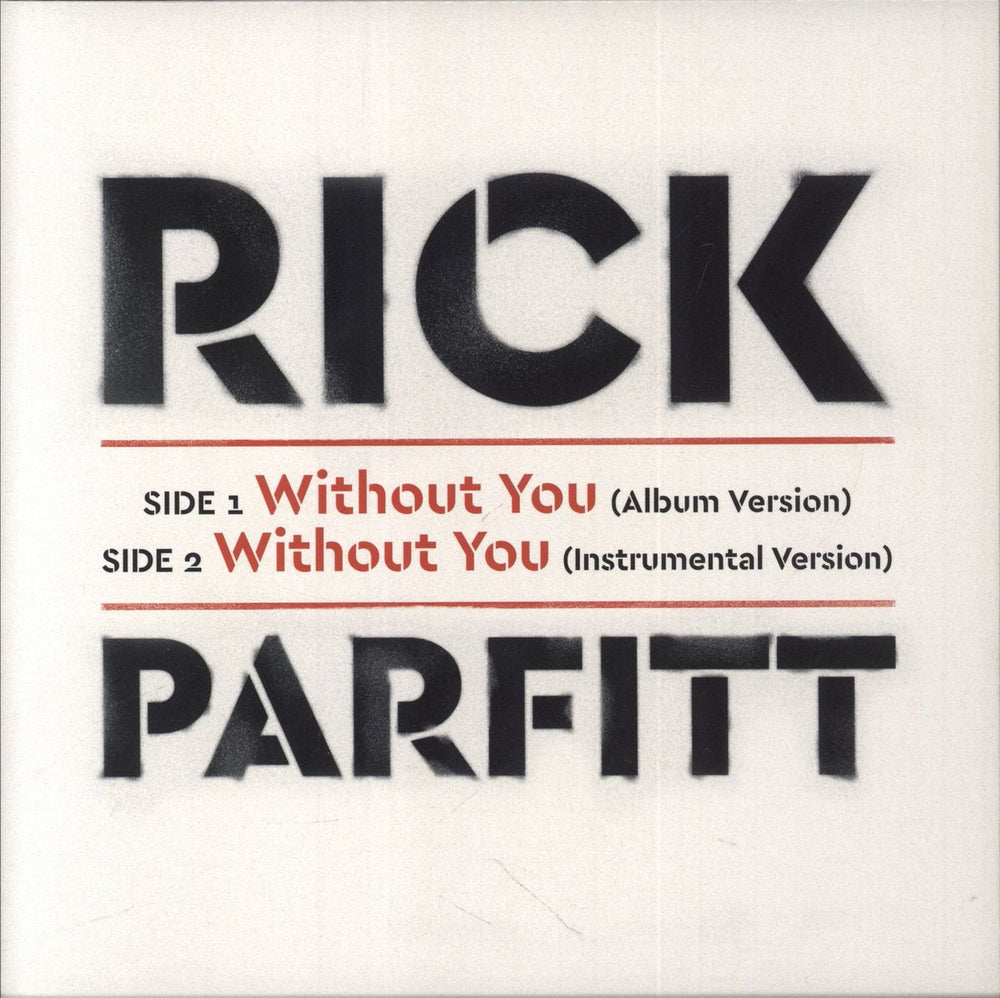 Rick Parfitt Over And Out - Blue Vinyl + Bonus 7" German vinyl LP album (LP record)