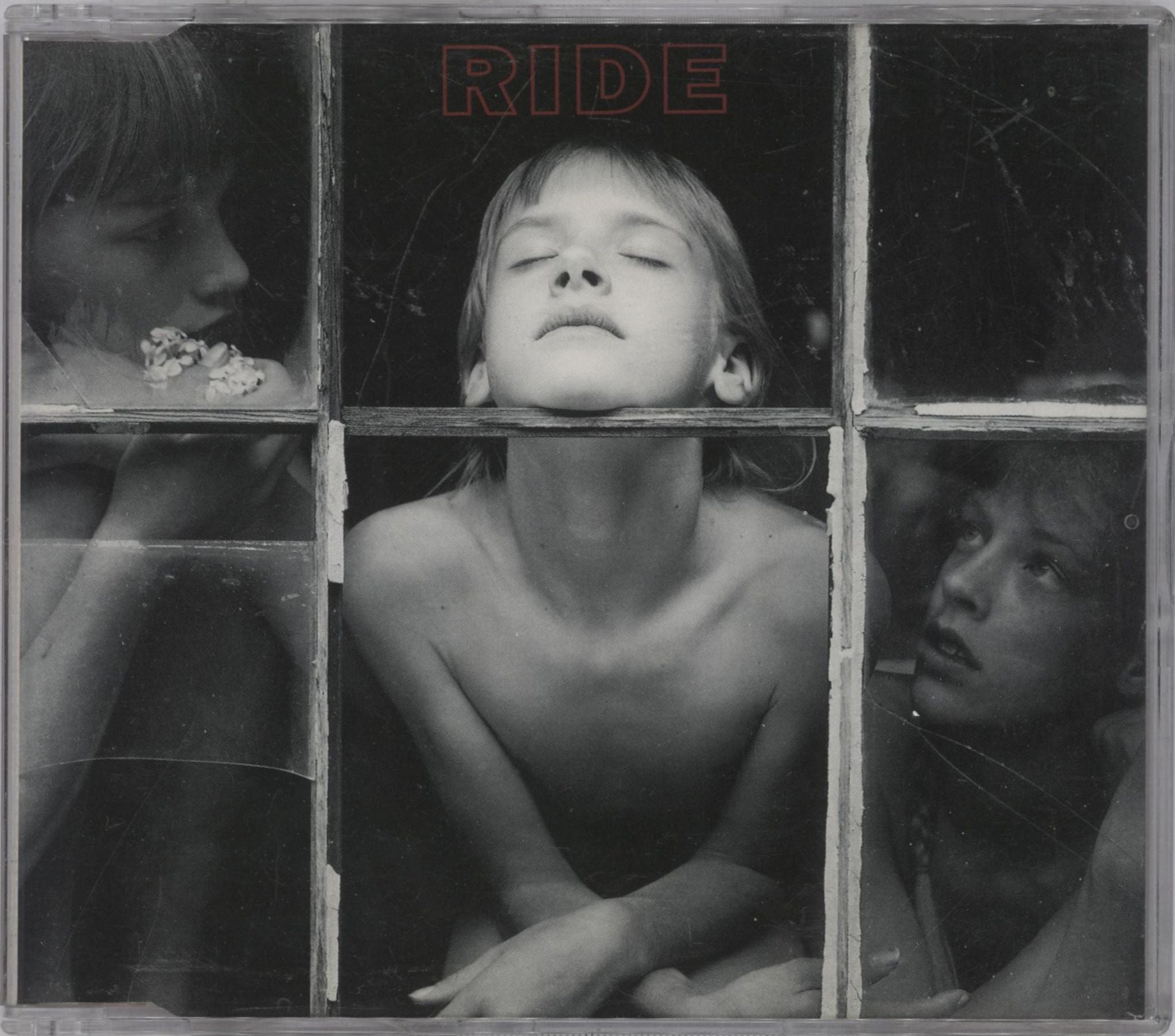 Ride Twisterella UK CD single (CD5 / 5\") CRESCD150