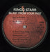 Ringo Starr Blast From Your Past UK vinyl LP album (LP record) RINLPBL209136