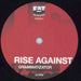 Rise Against Rise Against US 7" vinyl single (7 inch record / 45) X1S07RI833979