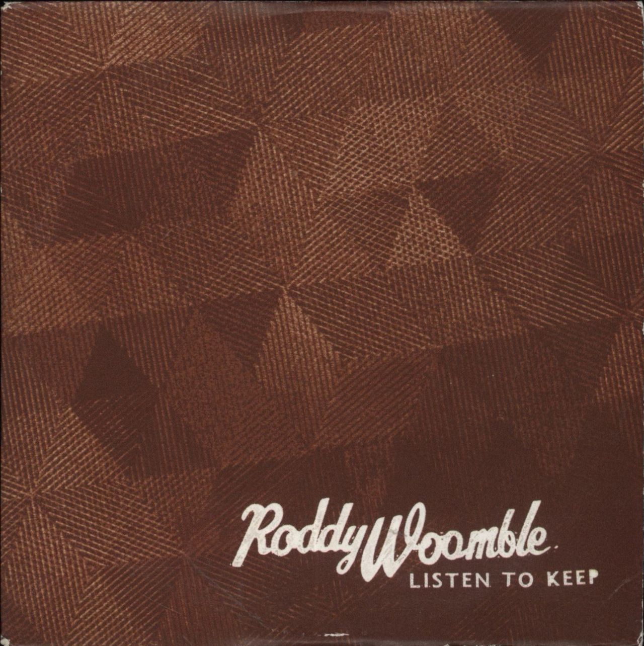 Roddy Woomble