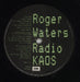 Roger Waters Radio K.A.O.S. - EX - No Sticker UK vinyl LP album (LP record) RWALPRA858405