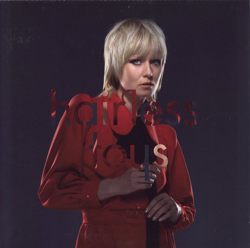 Roisin Murphy Hairless Toys - 180 Gram Vinyl UK vinyl LP album (LP record) PIASR790LP