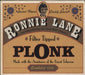 Ronnie Lane Plonk UK 4-CD album set HOWCOME1