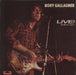 Rory Gallagher Live! In Europe - Matte UK vinyl LP album (LP record) 2383112