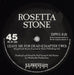 Rosetta Stone (Rock) Leave Me For Dead UK 12" vinyl single (12 inch record / Maxi-single) XO212LE277316