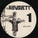 Rövsvett Jesus Var En Tomte Brazilian 7" vinyl single (7 inch record / 45) 68407JE837356