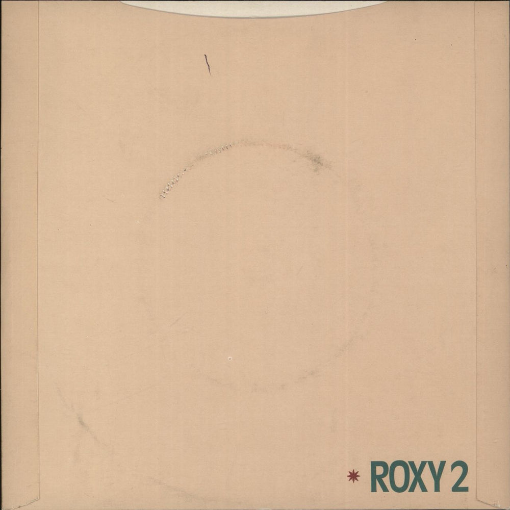 Roxy Music Jealous Guy - P/S French 7" vinyl single (7 inch record / 45)