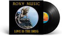 Roxy Music Love Is The Drug - 50th Anniversary Edition - Black Vinyl - Sealed UK 12" vinyl single (12 inch record / Maxi-single) 7861693