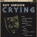 Roy Orbison Crying - 1st - Stereo UK vinyl LP album (LP record) SAH-U6229