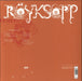 Royksopp The Understanding UK 2-LP vinyl record set (Double LP Album) 5028589022416