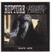 Rupture Safe Ape - Marbled Mystery Meat Vinyl US 10" vinyl single (10 inch record) #032