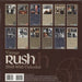 Rush 2008 Calendar - Sealed Canadian calendar 9781897389027