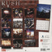 Rush 2016 Calendar - Sealed Canadian calendar 9781465050076