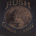 Rush Caress Of Steel - 3rd Canadian vinyl LP album (LP record) ANR-1-1003