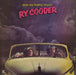 Ry Cooder Into The Purple Valley - 2nd UK vinyl LP album (LP record) K44142