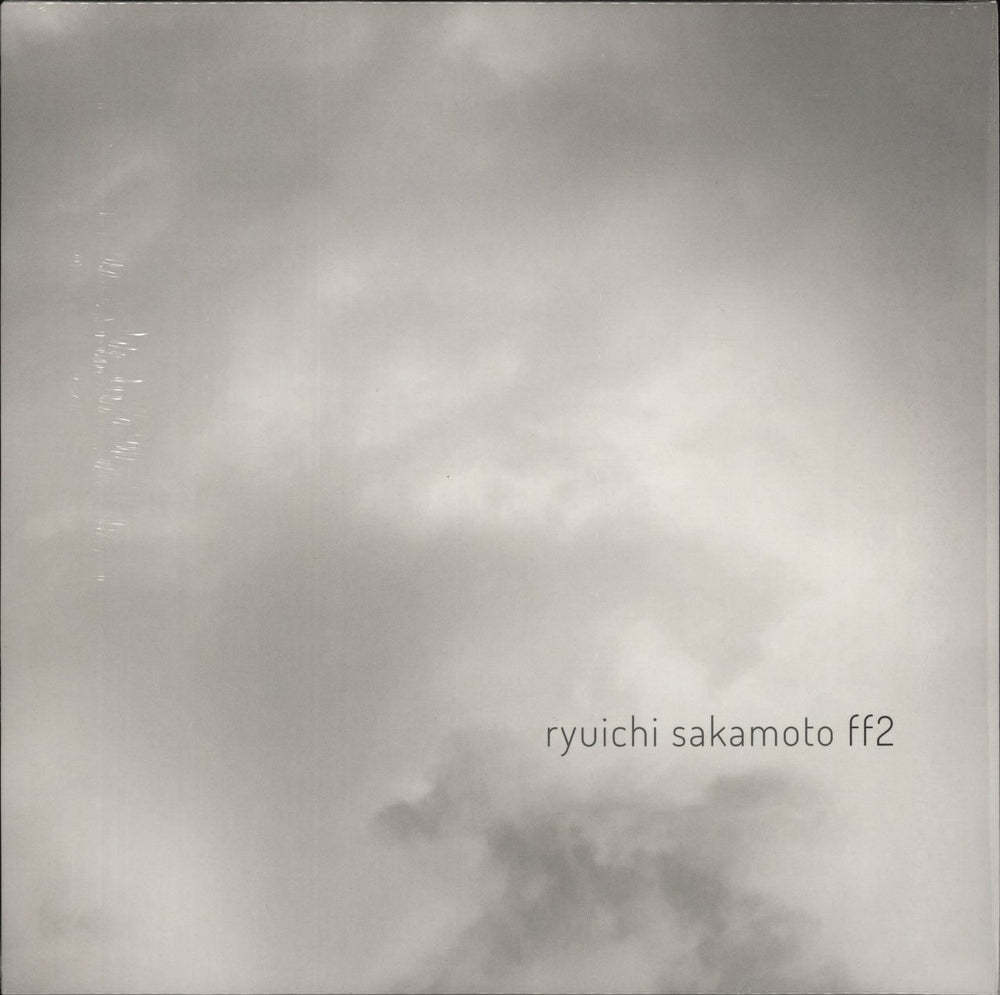 Ryuichi Sakamoto FF2 - RSD18 - Opened shrink French 12" vinyl single (12 inch record / Maxi-single) 399980-2