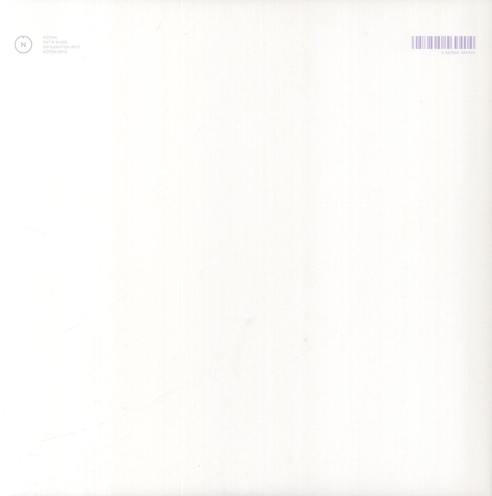 Ryuichi Sakamoto Summvs UK 2-LP vinyl record set (Double LP Album) 5057805569404