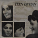 S.D. Burman Teen Devian Indian vinyl LP album (LP record) PMLP1076