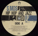 S.Mos Hip Hop And Jazz Mixed Up Volume 2 French vinyl LP album (LP record) 95NLPHI879212