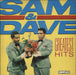 Sam & Dave Greatest Hits UK vinyl LP album (LP record) SHLP119