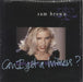 Sam Brown Can I Get A Witness - Shrink UK 7" vinyl single (7 inch record / 45) AM509