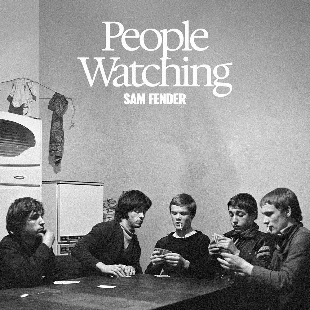 Sam Fender People Watching - Sealed UK CD album (CDLP) 0BNCDPE857900