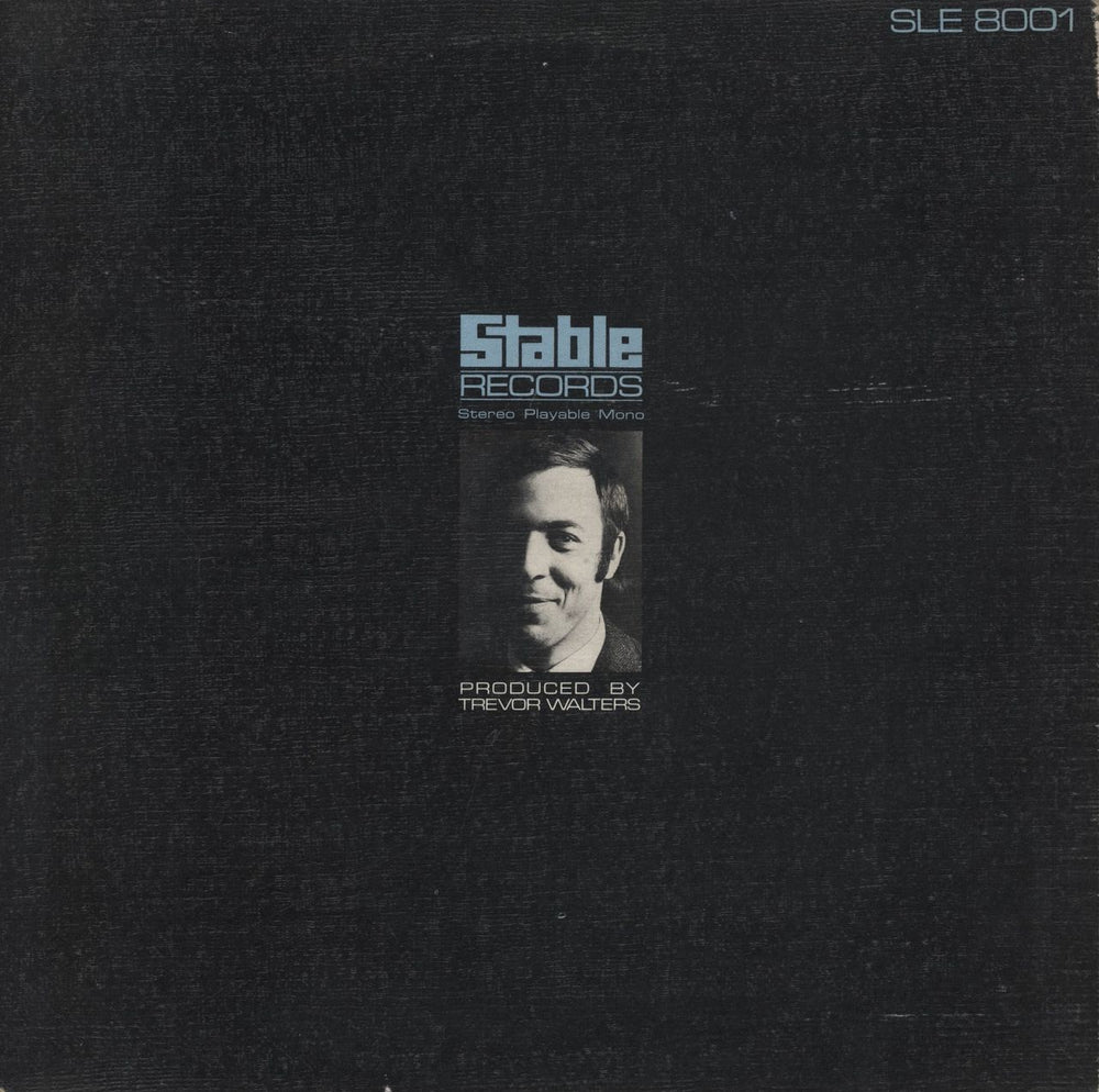 Sam Gopal Escalator - EX UK vinyl LP album (LP record)