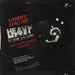 Sammy Hagar Heavy Metal UK 12" vinyl single (12 inch record / Maxi-single)