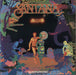 Santana Amigos - Quadraphonic Dutch vinyl LP album (LP record) Q86005