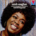 Sarah Vaughan Sarah Vaughan & Michel Legrand UK vinyl LP album (LP record) MSL1006