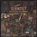 Scientist Heavyweight Dub Champion - VG UK vinyl LP album (LP record) GREL13