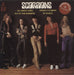 Scorpions All Night Long [4 Track E.P.]- Hype Stickered UK 12" vinyl single (12 inch record / Maxi-single) PC9402