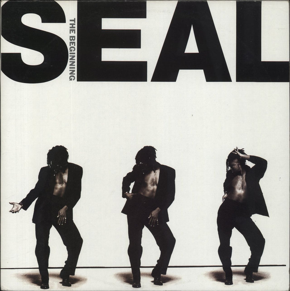 Seal The Beginning - Double Pack US Promo 12" vinyl single (12 inch record / Maxi-single) PRO-A-5065