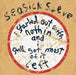 Seasick Steve I Started Out With Nothing And I Still Got Most Of It Left UK CD album (CDLP) 825646941537