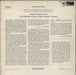 Sergei Rachmaninov Rachmaninov: Piano Concerto No 1 In F Sharp Minor / Piano Concerto No 4 In G Minor UK vinyl LP album (LP record)