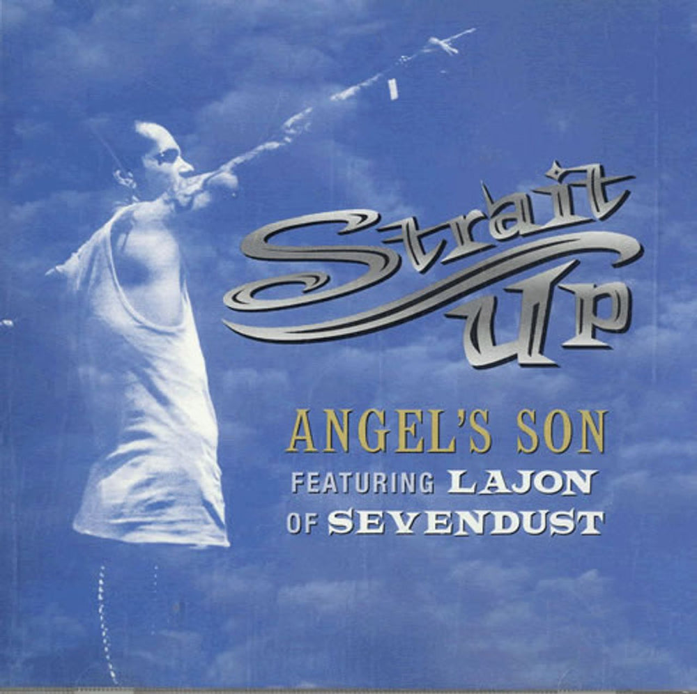 Sevendust Angel's Son US Promo CD single (CD5 / 5") DPRO-15773