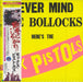 Sex Pistols Never Mind The Bollocks, Here's The Sex Pistols + Obi Japanese Promo CD album (CDLP) VJCP-68050