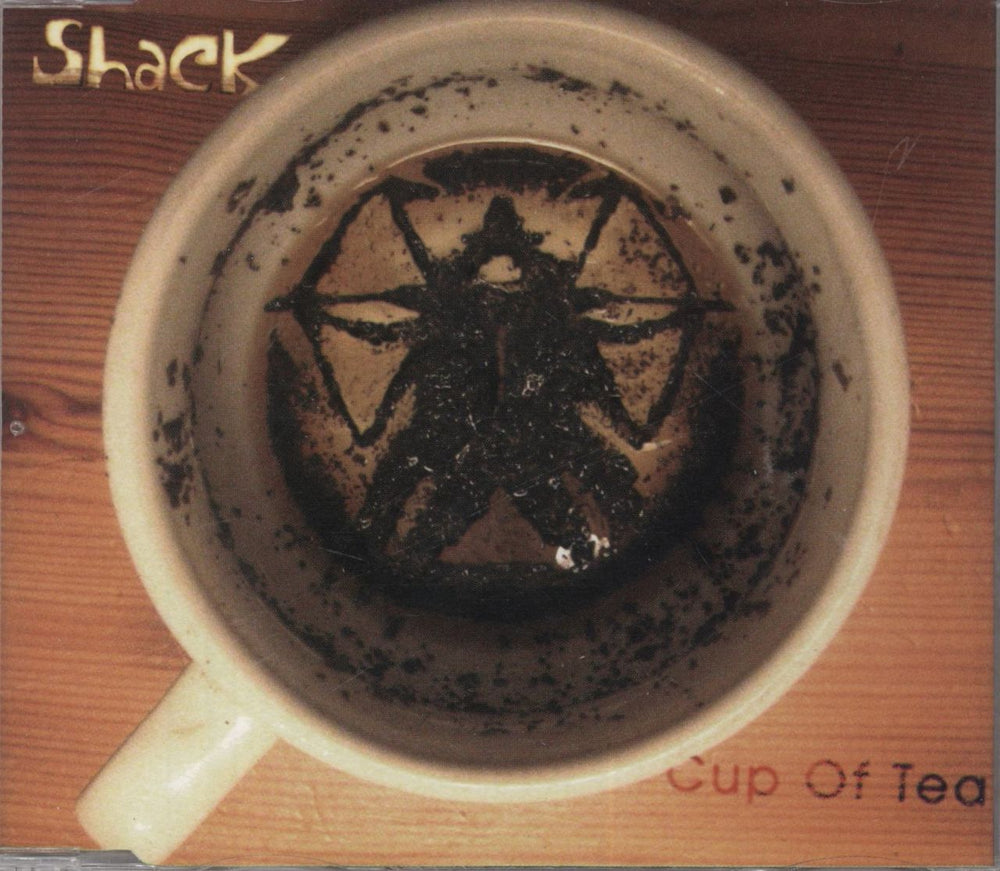 Shack Cup Of Tea UK CD single (CD5 / 5") JDNCSCD007