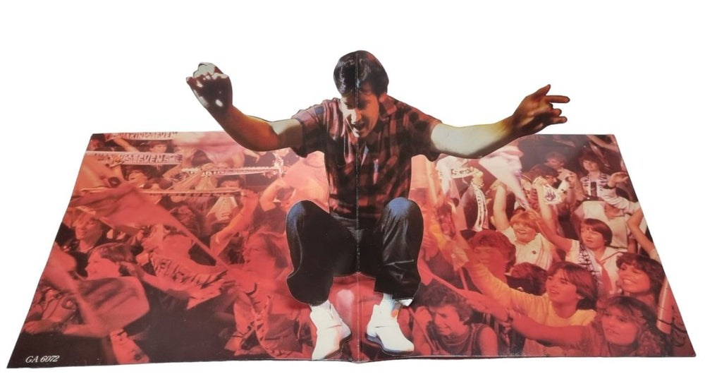 Shakin' Stevens Breaking Up My Heart UK 7" vinyl single (7 inch record / 45) STV07BR160131