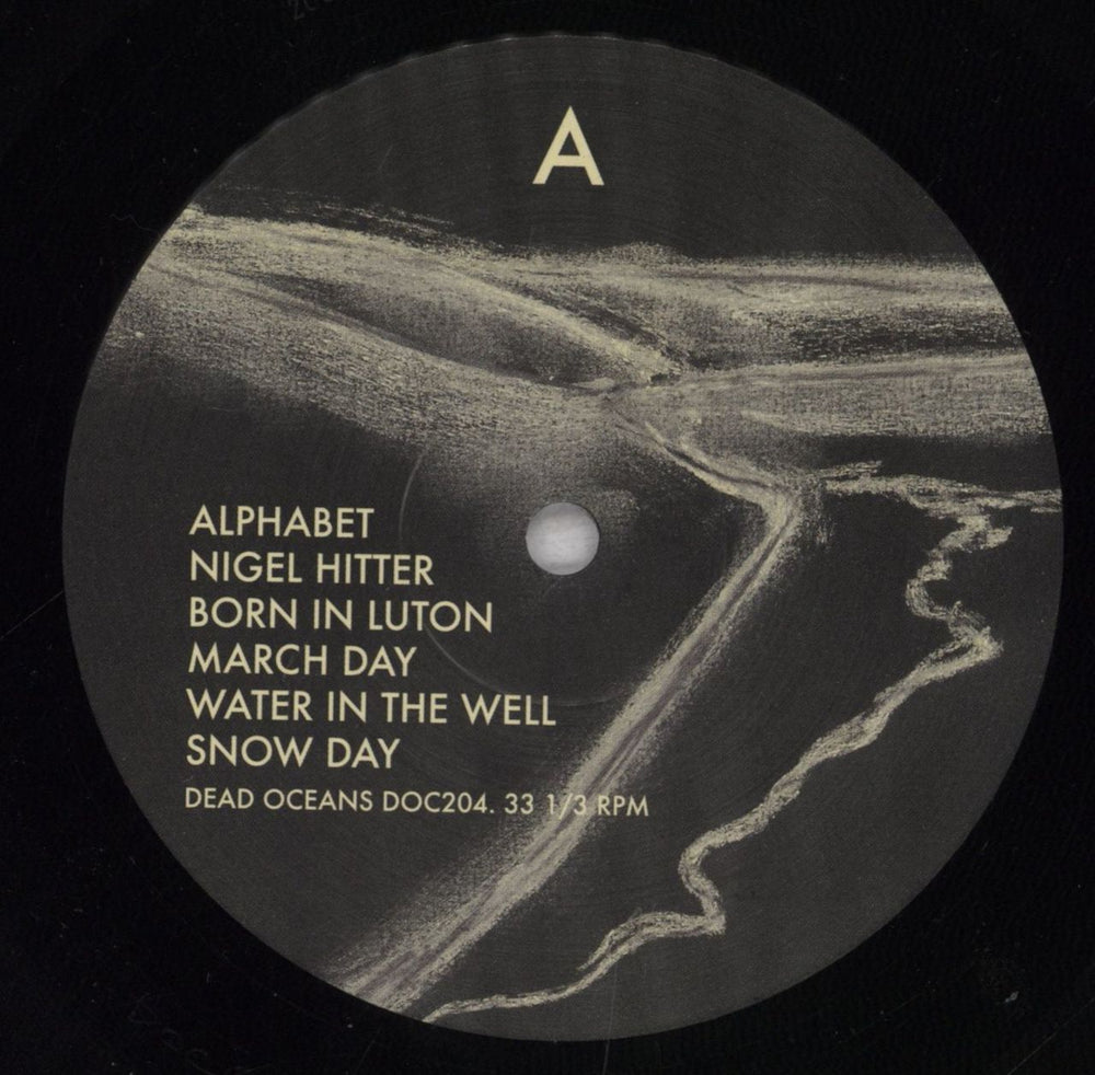 Shame Drunk Tank Pink UK vinyl LP album (LP record) YHDLPDR839215