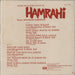 Shankar-Jaikishan Hamrahi Indian vinyl LP album (LP record)