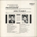 Shankar-Jaikishan Professor / Asli Naqli Israeli vinyl LP album (LP record)